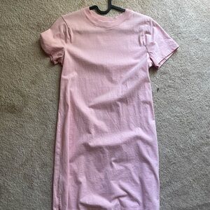 Old Navy size medium pink dress